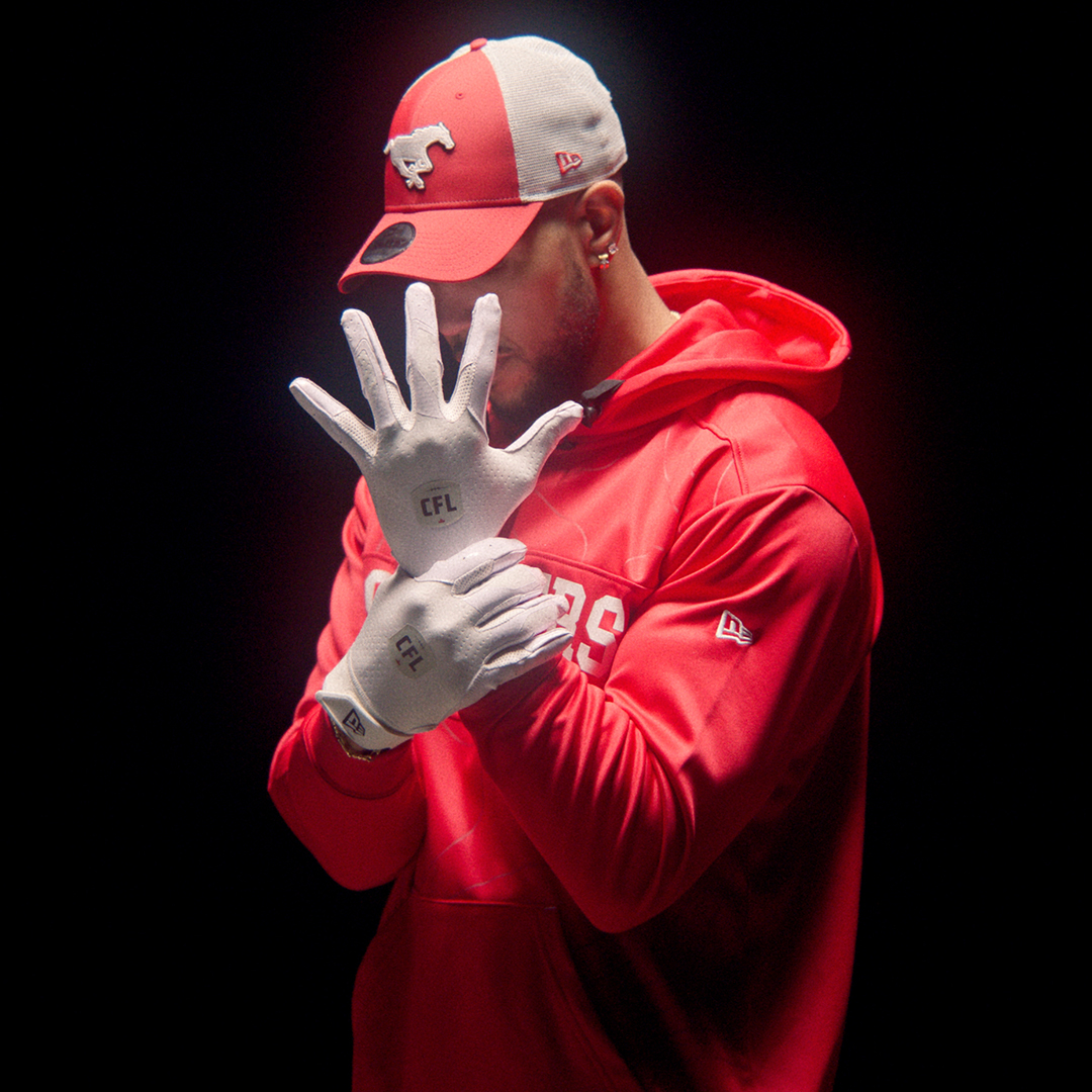 From the Sidelines to the Stands – this is what the players wear.

The 2025 New Era CFL Official Sideline collection is here 😮‍💨

🛒 Available now at @cgyteamstore and <a href="/stampsstore/">Stamps Store</a>!