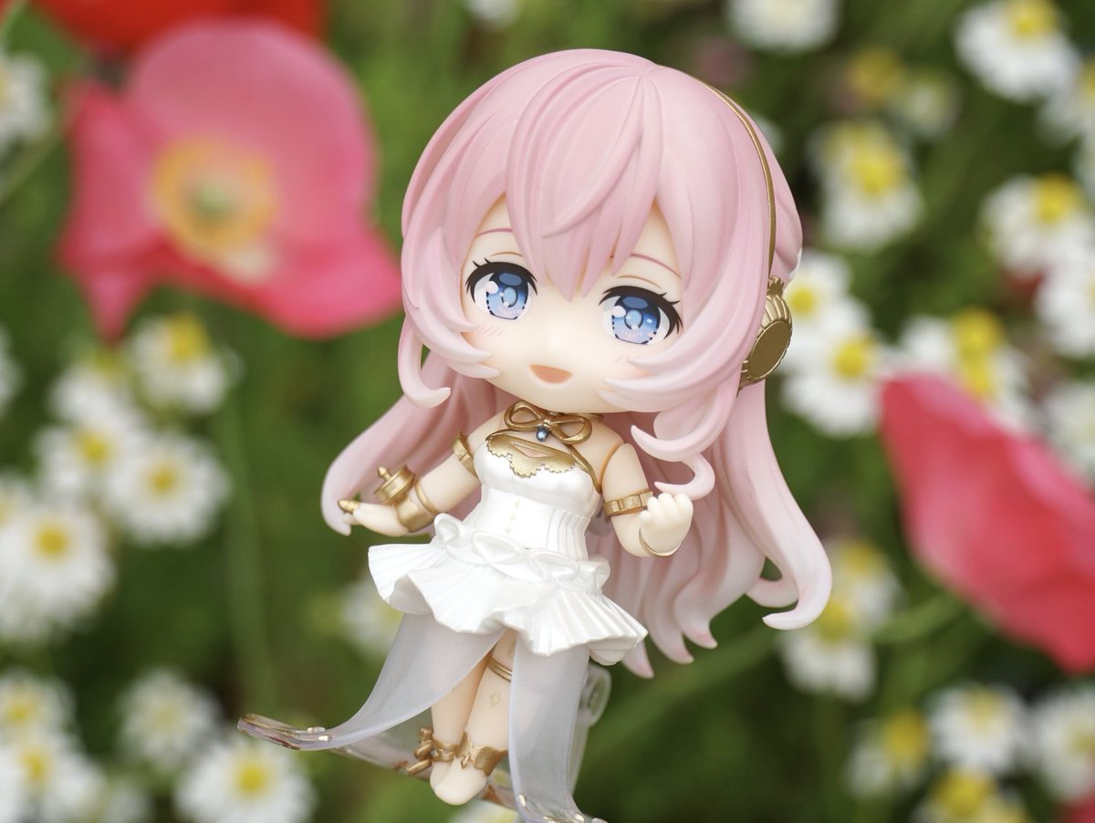 ねんどろいど　巡音ルカシンフォニー2024 Ver. 　開封済み ねんどろいど 巡音ルカ シンフォニー2024Ver. キャラクター・ボーカル