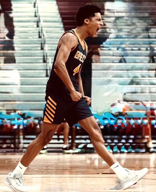 The MBCA welcomes 2026 DeAngelo  Dungey, 6'4", Breck, as MBCA 2025 NCAA/NFHS/MSHSL approved June Scholastic Event registrant; June 20-21 at Royals Athletic Center - Hopkins High School.