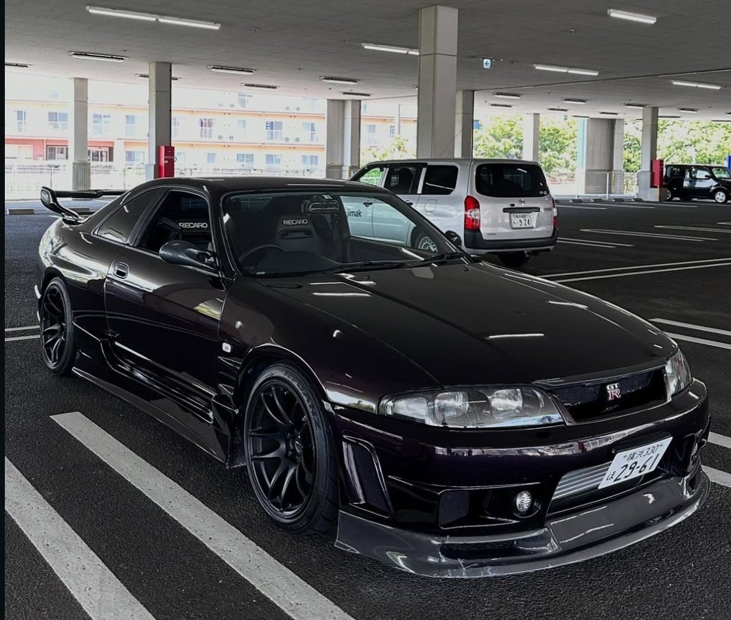 autoass's tweet photo. Nissan R33 Skyline GT-R https://t.co/cYVWv9W3Sz