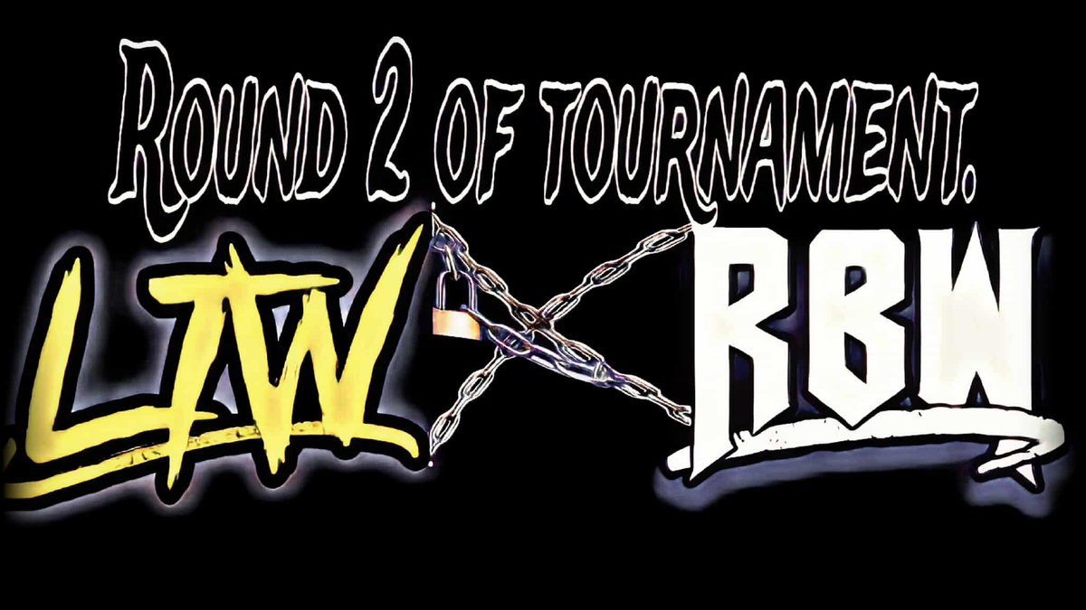 The last episode was awesome with the start of the tag tournament (among other things). Round 2 happens tonight! Let's watch to see who could possibly be the future tag champs and what else is in store! 
Come see for yourselves, TONIGHT 8:30pm, right here youtube.com/@ltwlive?si=Pq…
