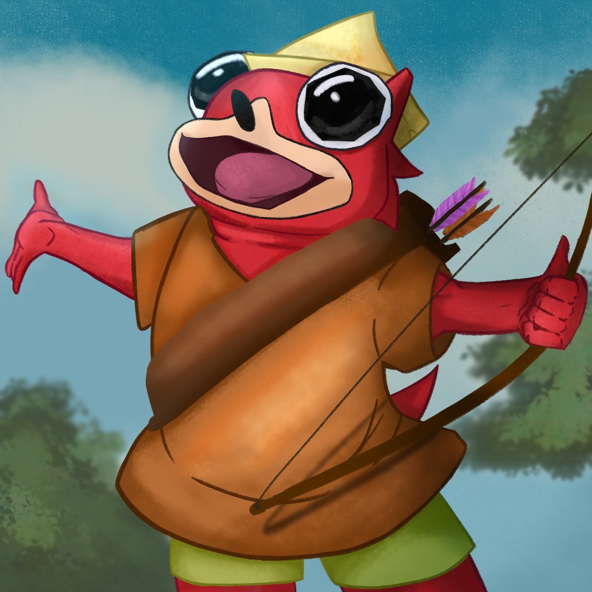 I heard <a href="/RobinhoodApp/">Robinhood</a> is listing memecoins

Dawae to crypto adoption is looking promising!