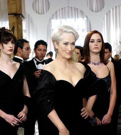 DiscussingFilm's tweet image. ‘THE DEVIL WEARS PRADA 2’ will release on May 1, 2026 in theaters.

Meryl Streep, Emily Blunt &amp;amp; Anne Hathaway are all expected to return.