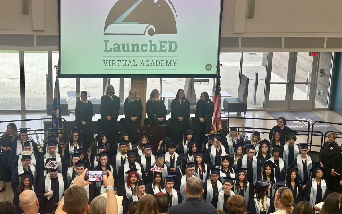 Jackie Kapushion, Ed.D. (@svvsddeputy) on Twitter photo Congratulations to all of the graduates from LaunchED Virtual Academy! We are so very proud of you! <a href="/SVVSD/">St. Vrain Valley Schools</a> Congratulations to all of the graduates from LaunchED Virtual Academy! We are so very proud of you! <a href="/SVVSD/">St. Vrain Valley Schools</a>