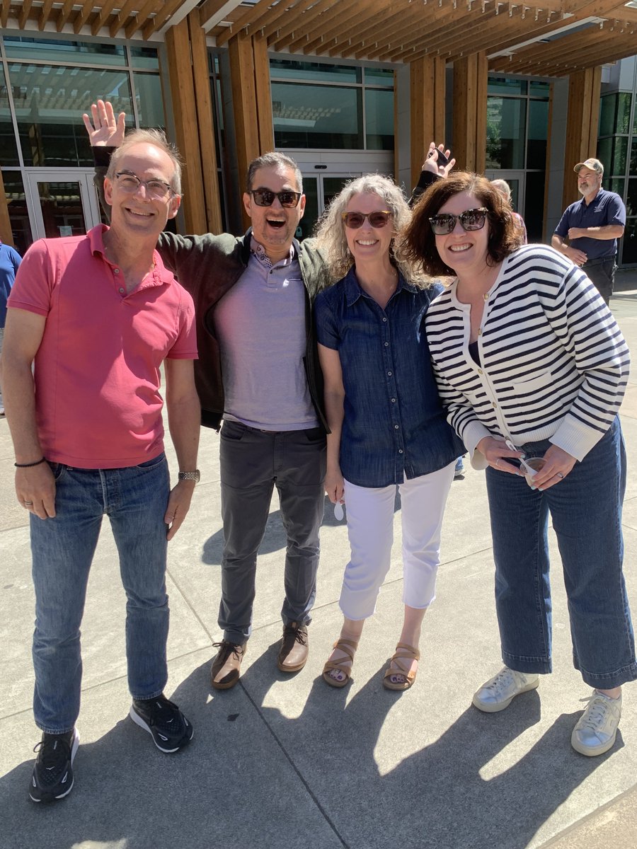 SSU_1961's tweet image. Seawolf Plaza was once again the site of SSU’s annual Scoops of Gratitude event on Thursday, May 22. Scoops is an annual spring employee recognition event that offers a fun atmosphere with frozen treats and lawn games such as cornhole and Jenga.