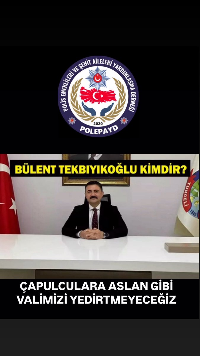 polepayd's tweet photo. Değerli Valimiz Aslen Çorum’un Sungurlu ilçesinden, 1976 yılında Ankara’da doğmuş bir Gazi Polis Çocuğudur 
Kahraman Şehit ve Gazilerimizin Evlatları ve Aileleri Kanımızın Son Damlasına Kadar Namusumuz ve EMANETLERİMİZDİR 🇹🇷
Ne Mutlu Türküm Diyene.. Polat Sezer https://t.co/UnvKPDtnHG