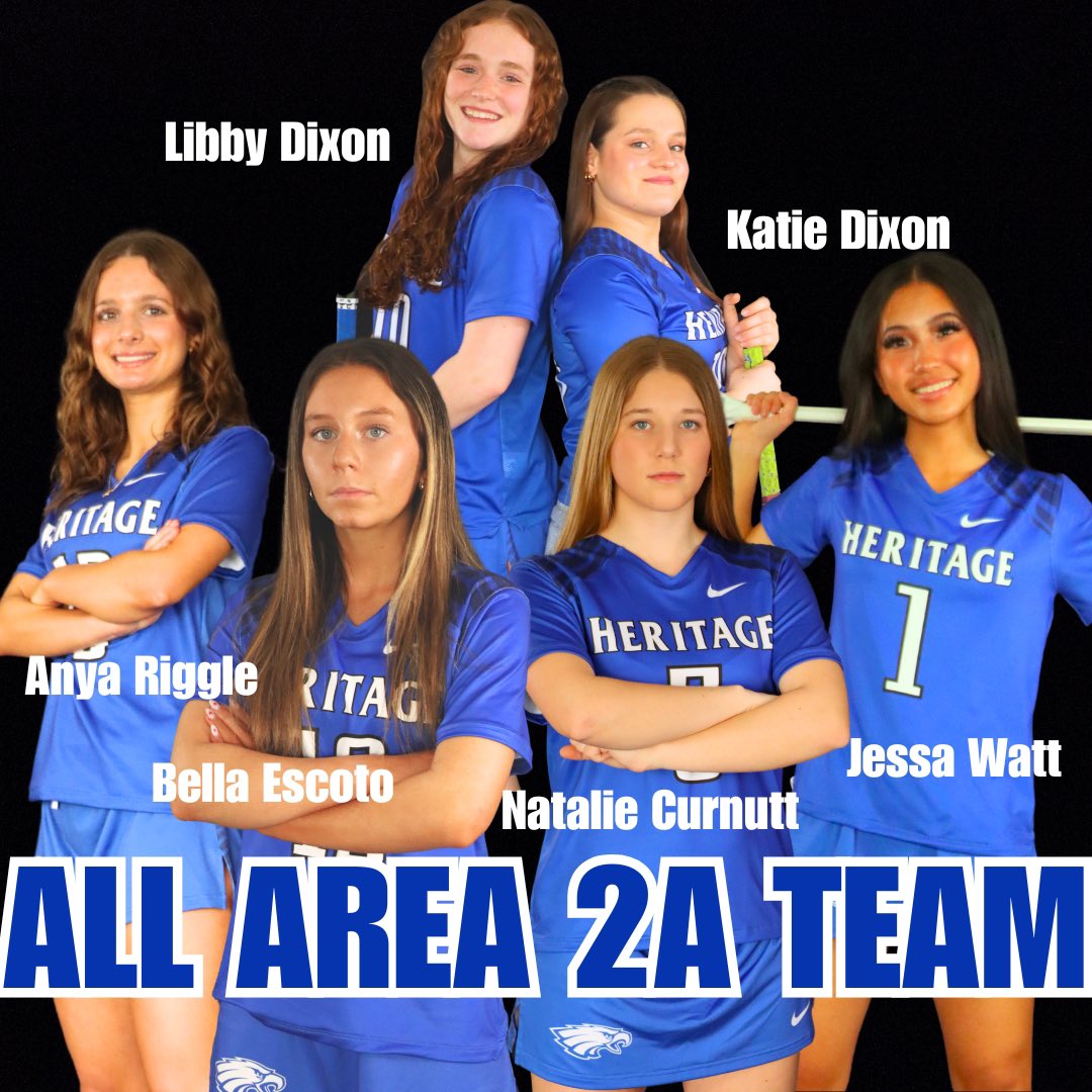 Heritage Christian Girls Lacrosse tweet media