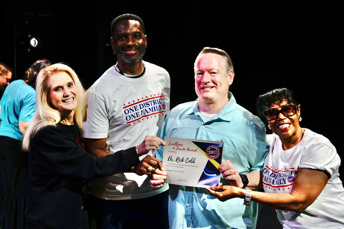 Dr. Rick Cobb tweet media