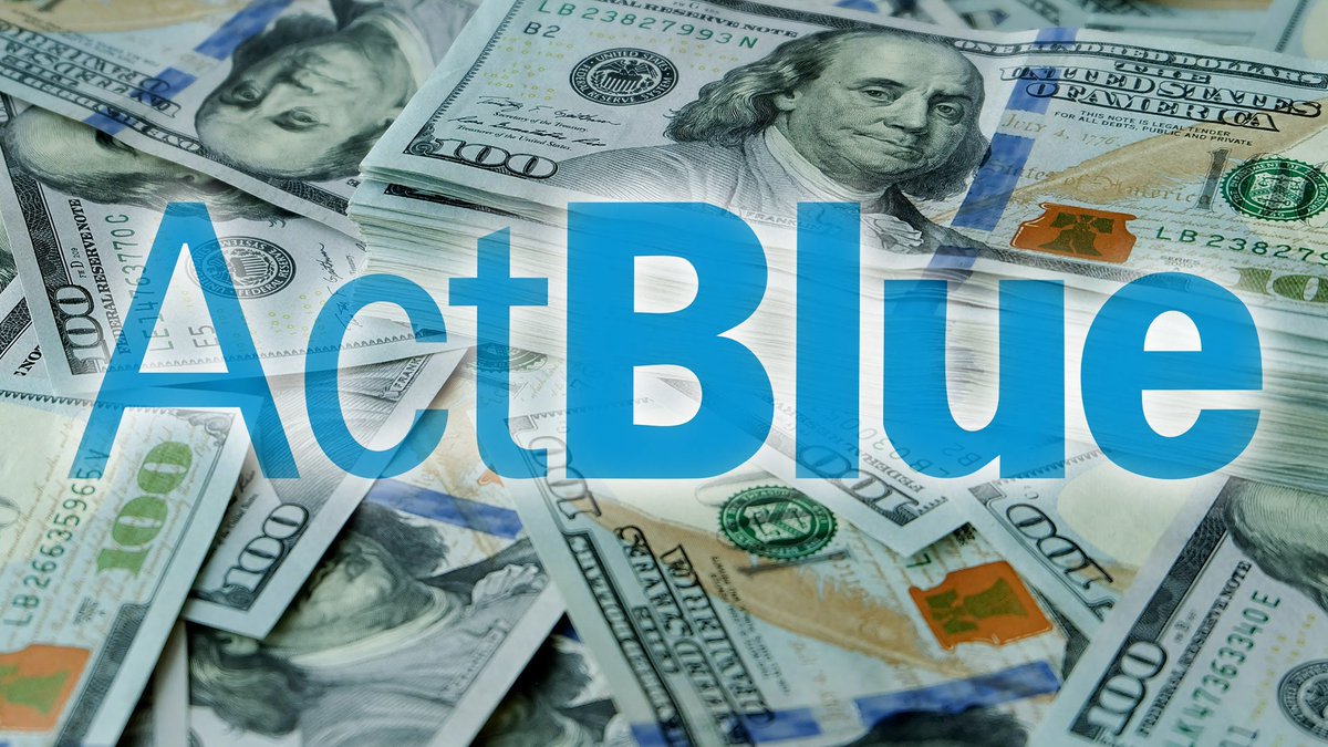 SD73660's tweet image. BREAKING: Officials from the Democrat nonprofit ActBlue have refused to testify before Congress in light of accusations regarding fraudulent donations, according to the House Oversight Committee