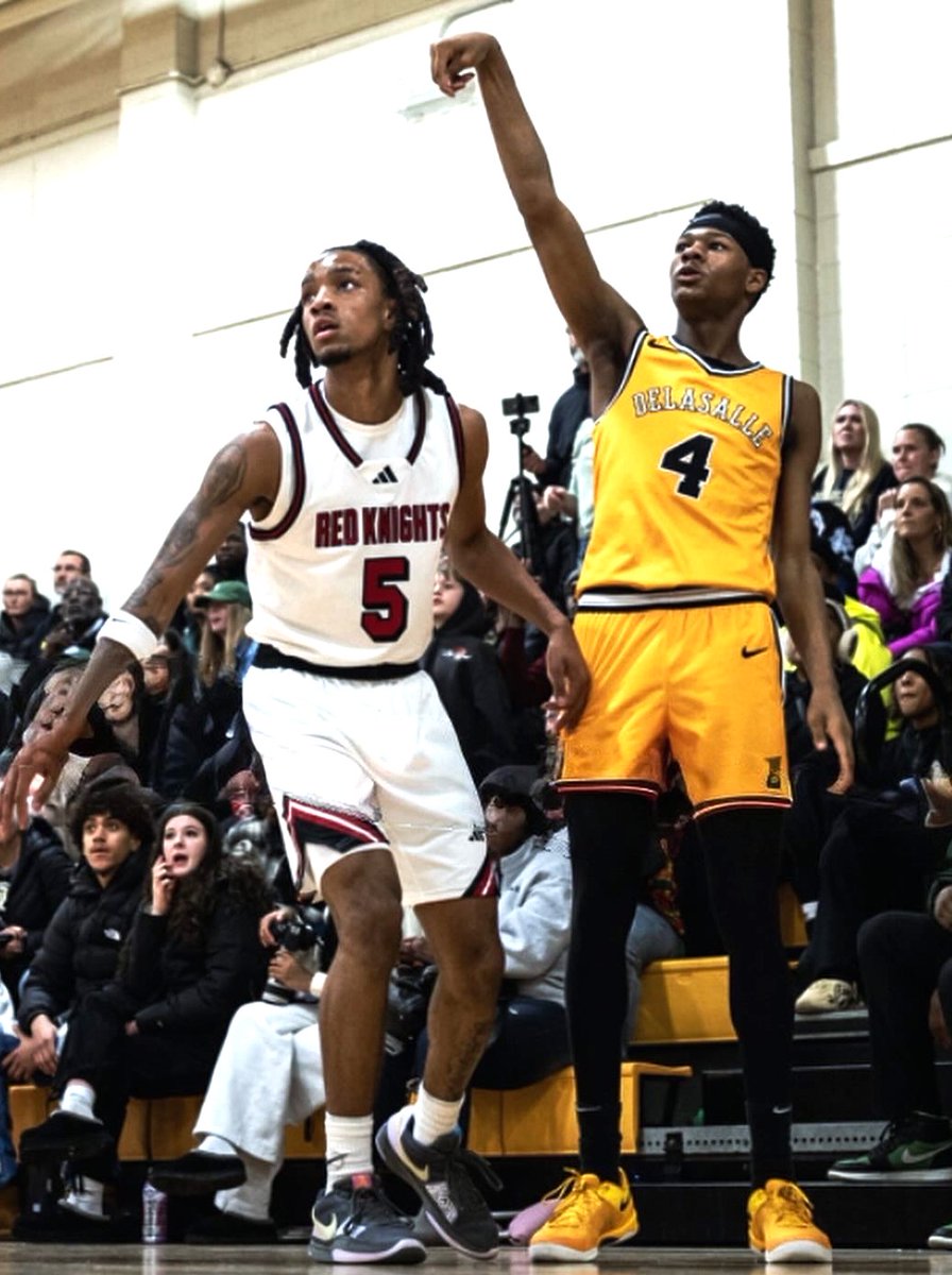 The MBCA welcomes 2027 Kamar Thomas , 6'7", DeLaSalle, as MBCA 2025 NCAA/NFHS/MSHSL approved June Scholastic Event registrant; June 20-21 at Royals Athletic Center - Hopkins High School.