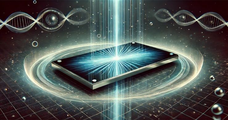 Updated Post: Harnessing the Quantum Vacuum: Exploring the Casimir Effect and Zero-Point Energy for Next-Generation Power Sources taminggravity.com/harnessing-the…