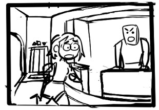 odd_hustle's tweet image. Four thumbnails from storyboards for the ODD HUSTLE pilot, which is currently in development. Check the bio to see more!