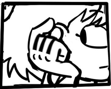 odd_hustle's tweet image. Four thumbnails from storyboards for the ODD HUSTLE pilot, which is currently in development. Check the bio to see more!