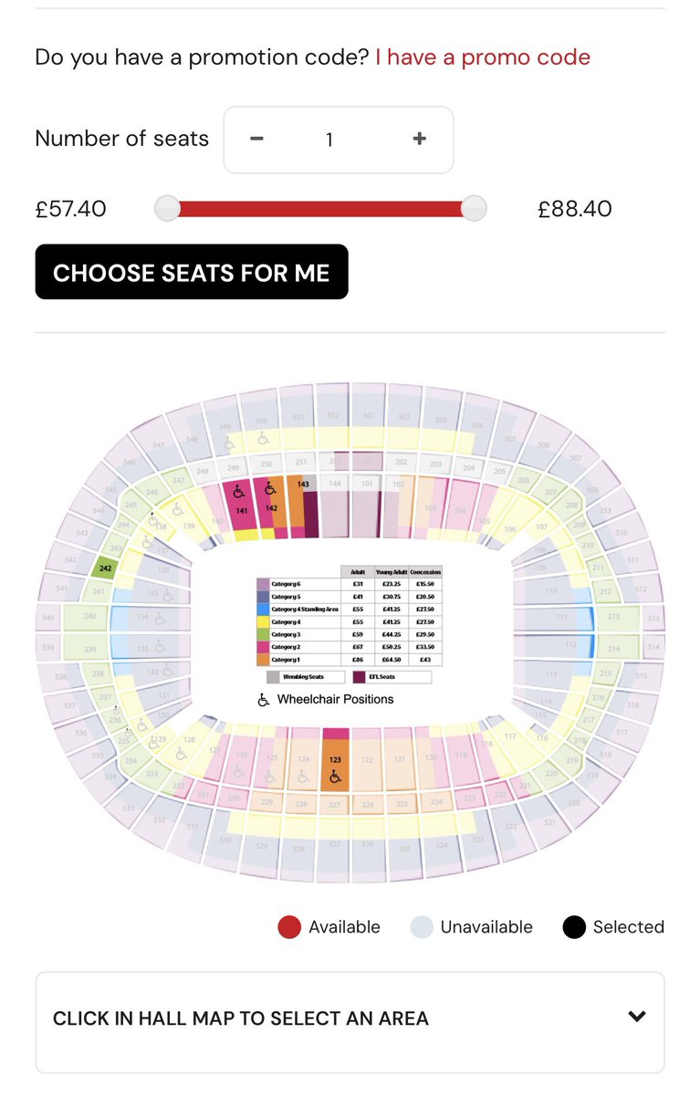 jackosullivan01's tweet image. If you're still after playoff tickets keep refreshing the ticket page - there's ones popping up all over the place every now and then - singles in multiple blocks at the moment #cafc