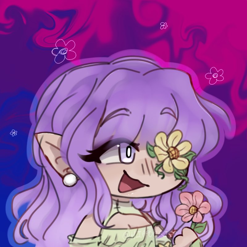 Rybee_Official's tweet photo. NEW PFP!! done by the amazing hipp :D
@hippocrisp_ALT https://t.co/cJJX9yADWn