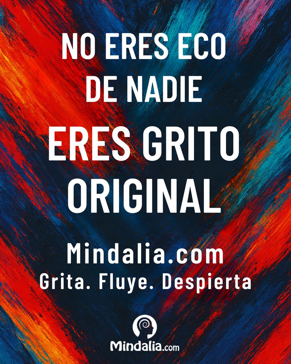 mindaliacom's tweet image. Tu voz tiene fuerza, historia y propósito. Deja que el mundo te escuche 🔥🙌
#Mindalia #SéTú #PoderInterior #SinFiltros #FuerzaReal
