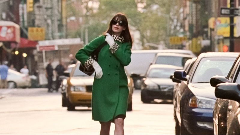 RealTimeRating's tweet photo. “El Diablo Se Viste A La Moda 2” se estrenará el 1 de mayo de 2026. https://t.co/lhGTc2YZ6F