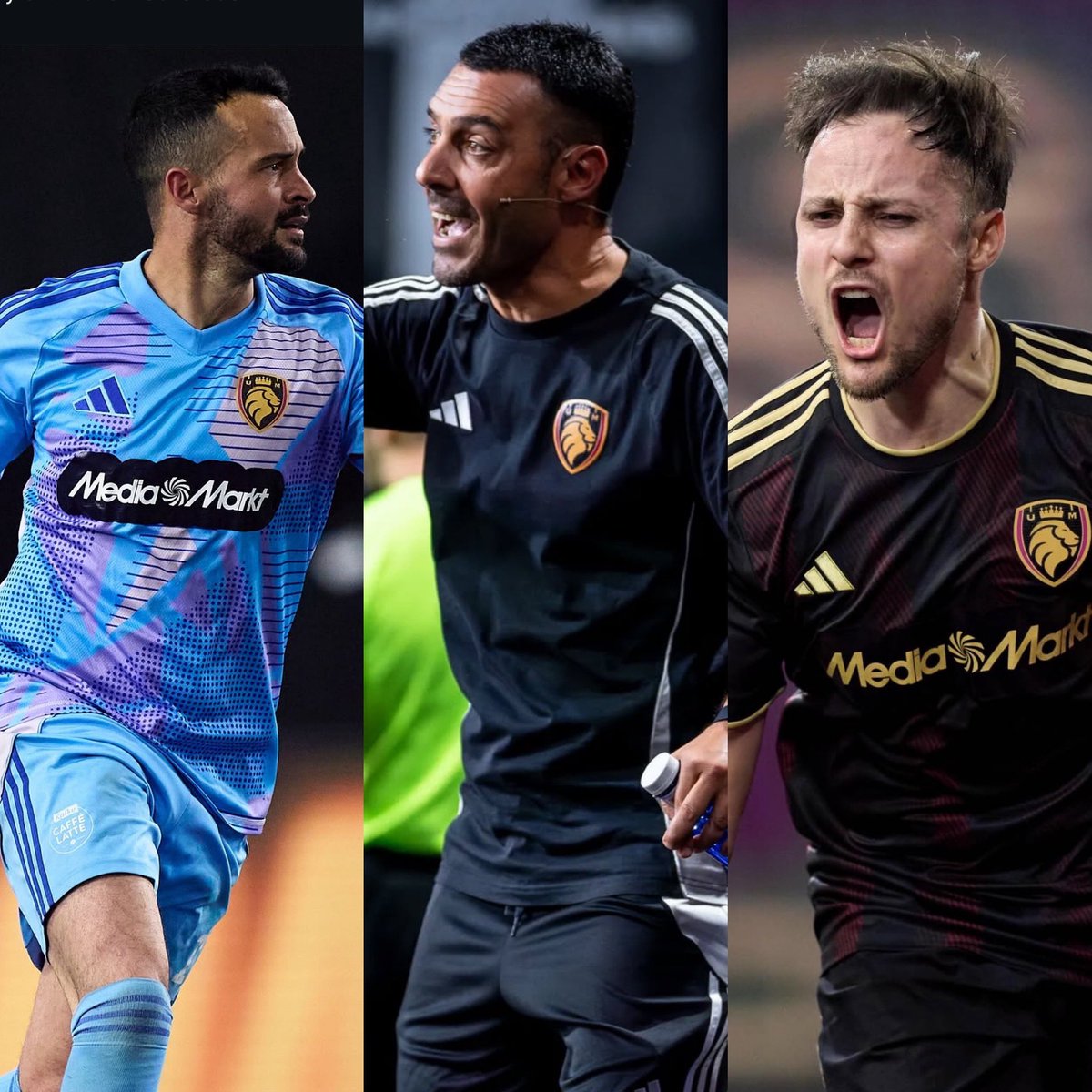 Feliz por mis 3 amigos ♥️

Todo lo bueno que os pase es poco ❤️

Os toca disfrutarlo ♥️

#kingsleaguefinals #kingsleaguebrazil