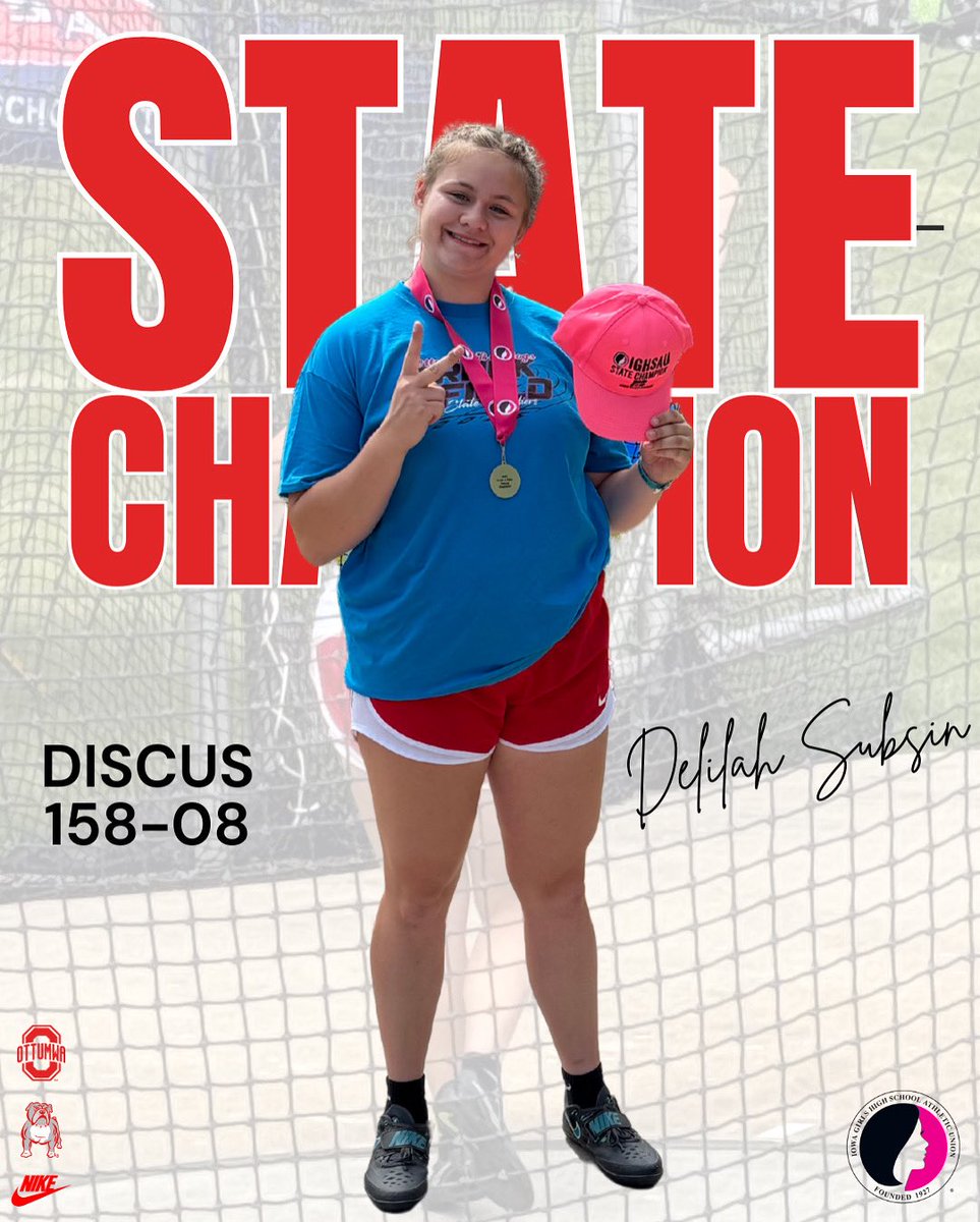 Ottumwa High School Activities tweet media