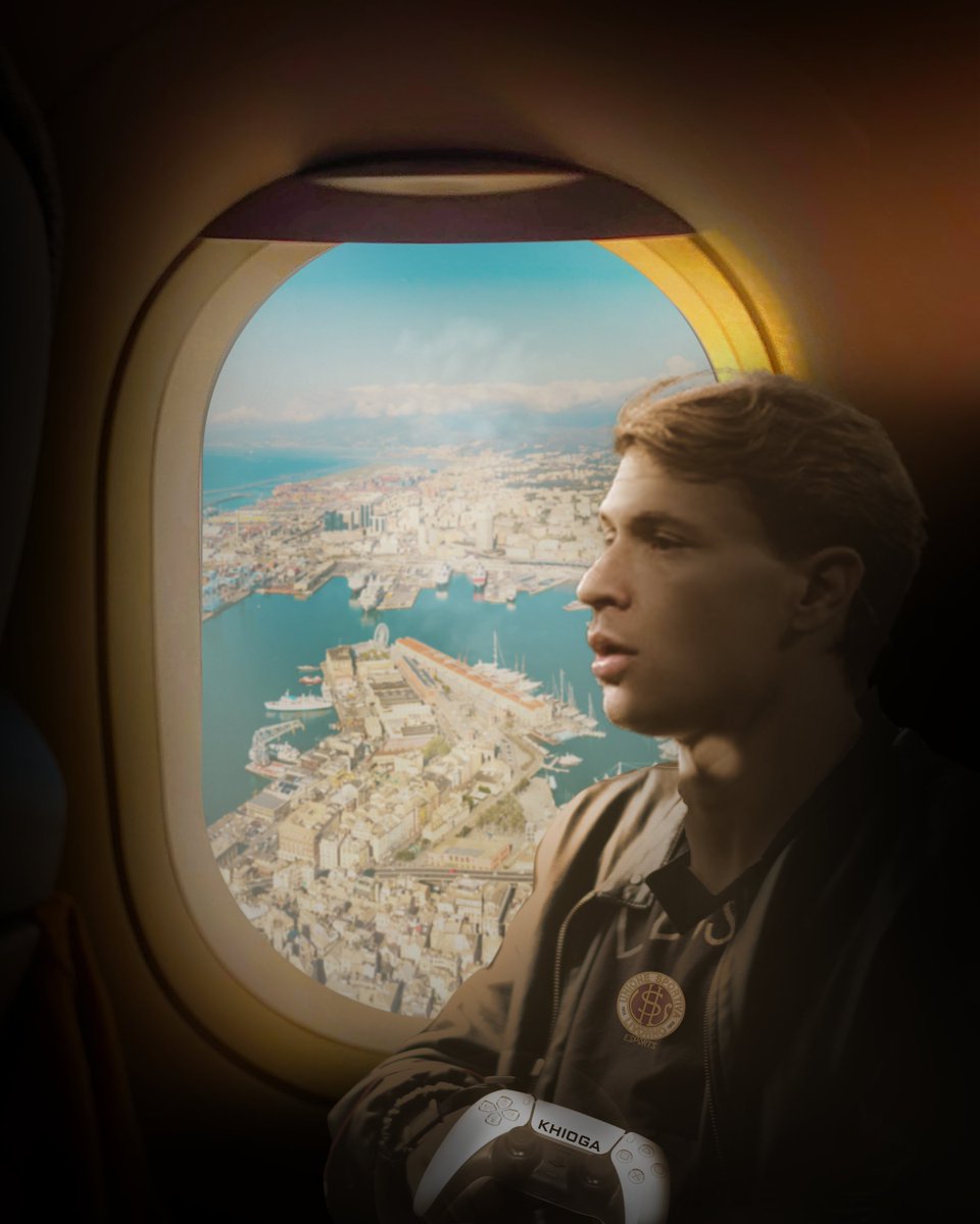 Livorno eSports (@livornoesports) on Twitter photo Buon viaggio capitano, facci sapere se è bella come dicono Genova!✈️
Complimenti anche ai ragazzi della Paganese, che meritavano quanto noi le fasi finali.
<a href="/LNDEsport1/">LND Esport</a> #LivornoeSports Buon viaggio capitano, facci sapere se è bella come dicono Genova!✈️
Complimenti anche ai ragazzi della Paganese, che meritavano quanto noi le fasi finali.
<a href="/LNDEsport1/">LND Esport</a> #LivornoeSports