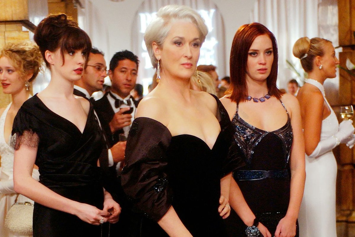 The sequel to ‘The Devil Wears Prada’ is set for release on May 1st, 2026.