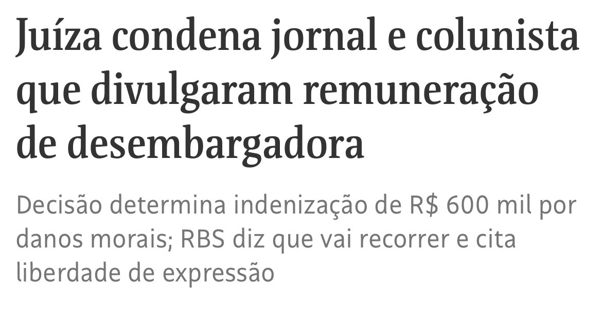A Europa aprovou no ano passado uma lei contra este tipo de ação judicial que busca coibir o controle social, a chamada lei “anti-slapp” (sigla para “strategic litigation against public participation”). O Brasil precisa urgentemente de uma lei semelhante.
 
Na Europa, a lei foi