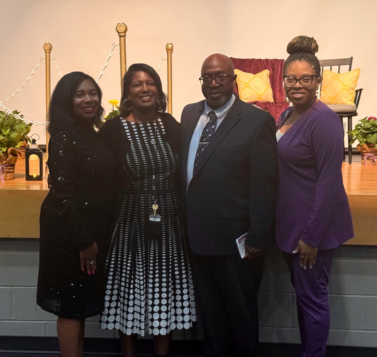 Dr. Latreicia Allen tweet media