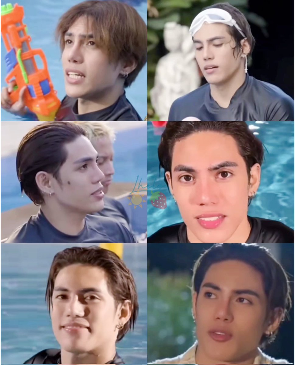 Lhelai1116's tweet photo. Bare-faced Stell hits differently. Lalo na yung 2nd frame. Mamaaaa!!! 🫠🫠🫠🫠🫠

#NETIZENSCHOICE #STELLAJERO for Most Handsome Man Alive #MHMA2025
#MHMA2025STELLAJERO
@thenreport

#Stell #SB19_STELL https://t.co/lLRMtKn2e9