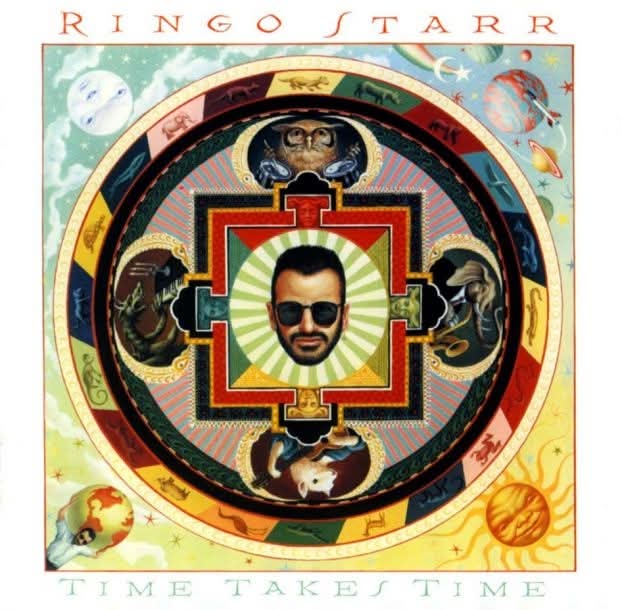 CFloydstock's tweet photo. Há 33 anos chegava "Time Takes Time"!!!
Qual a sua canção predileta deste 10° álbum de estúdio do beatle Ringo Starr?
#ringostarr #timetakestime #beatles #thebeatles #classicrock #rock #music #musica #confrariafloydstock https://t.co/ABELV8jOiR