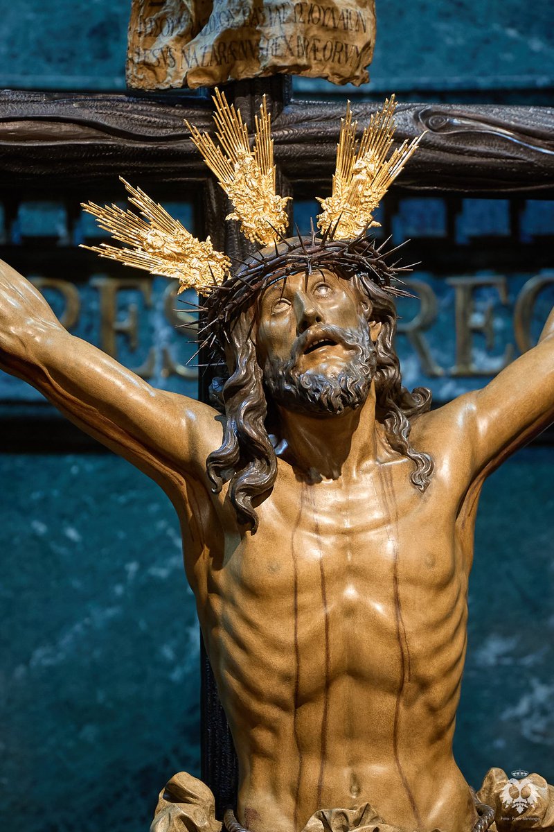PasionDeSevilla's tweet photo. El Cristo del Cachorro, ya está en su casa tras la procesión en Roma

ESTÁ IMPRESIONANTE.

@HdadCachorro https://t.co/7wo05irtXU