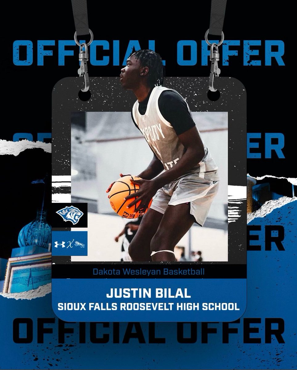 Justin Bilal (@justinbilal3) on Twitter photo Thank you to Coach Sam Nicholson and Dakota Wesleyan University for the basketball offer! I’m truly honored and excited to receive it—it means a lot to me. <a href="/SamNicholsonDWU/">Sam Nicholson</a> #AGTG Thank you to Coach Sam Nicholson and Dakota Wesleyan University for the basketball offer! I’m truly honored and excited to receive it—it means a lot to me. <a href="/SamNicholsonDWU/">Sam Nicholson</a> #AGTG