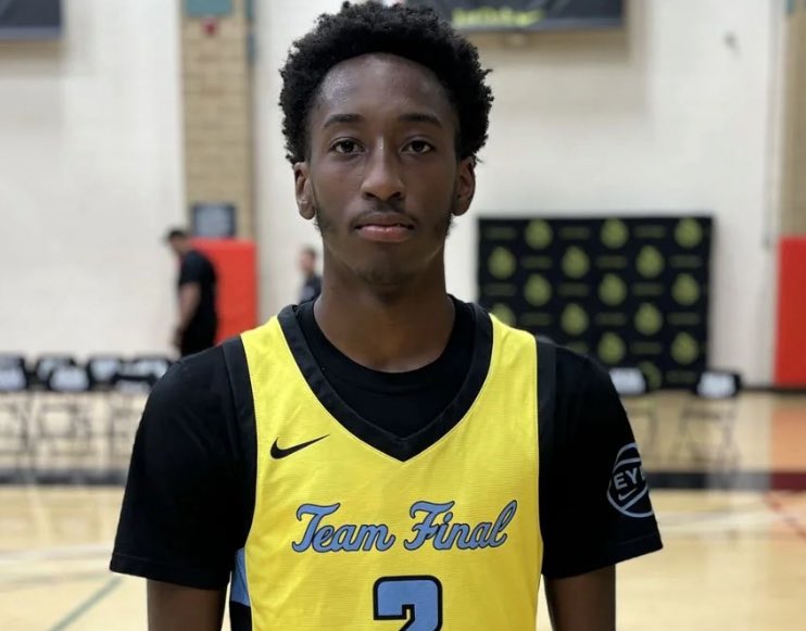 Rich Flanagan (@richflanagan33) on Twitter photo 2027 G/F <a href="/marquisnewson1_/">Marquis Newson</a> will transfer and play for <a href="/NGSaintsHoops/">Neumann-Goretti Basketball</a> next year, per source. The 6-5 wing avg. 10.7 ppg, 5.7 rpg, 2.8 apg, 1.0 spg & 1.1 bpg, made 32 👌s in helping <a href="/ANC_Athletics/">ANC Athletics</a> win the 2025 <a href="/FSL_Athletics/">FSL Athletics</a> title. Holds offers from <a href="/SunDevilHoops/">Sun Devil MBB</a> & <a href="/HokiesMBB/">Virginia Tech Men's Basketball</a> 2027 G/F <a href="/marquisnewson1_/">Marquis Newson</a> will transfer and play for <a href="/NGSaintsHoops/">Neumann-Goretti Basketball</a> next year, per source. The 6-5 wing avg. 10.7 ppg, 5.7 rpg, 2.8 apg, 1.0 spg & 1.1 bpg, made 32 👌s in helping <a href="/ANC_Athletics/">ANC Athletics</a> win the 2025 <a href="/FSL_Athletics/">FSL Athletics</a> title. Holds offers from <a href="/SunDevilHoops/">Sun Devil MBB</a> & <a href="/HokiesMBB/">Virginia Tech Men's Basketball</a>