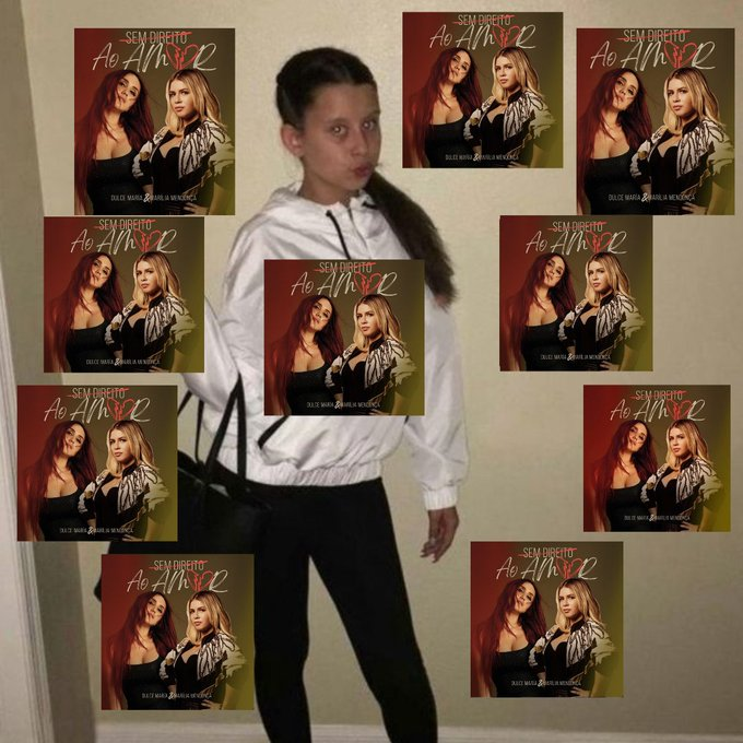 rbdmaniaco's tweet photo. Vamos com tudo! Falta bem pouco para o lançamento oficial de SEM DIREITO AO AMOR e a tag já está dominando os trendings topics. Bora galera!