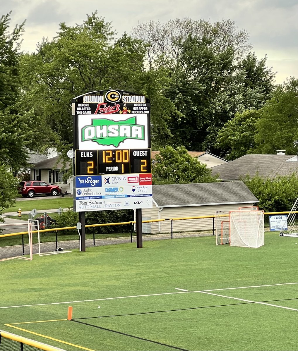 Eddie Mercado (@e_mercado) on Twitter photo Intensity level is off the charts. After 1, tied 2-2. <a href="/CHSElksLacrosse/">CHS Lacrosse</a> begin the 2nd with a man up and possession Intensity level is off the charts. After 1, tied 2-2. <a href="/CHSElksLacrosse/">CHS Lacrosse</a> begin the 2nd with a man up and possession