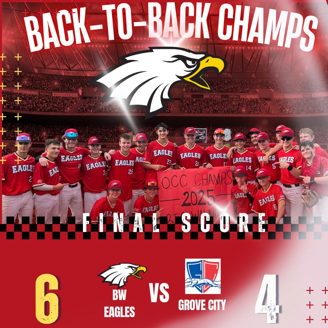 Big Walnut Baseball (@bigwalnutbase) on Twitter photo Another fantastic team win. 4 runs in top of 7 were enough for the Eagles to silence the Hounds. Ending the regular season 18-5. <a href="/N_Buirley5/">Nolan Buirley 2027</a> with three hits. <a href="/NickWei213/">Nick Weiss</a> 5IN 8K 1R. <a href="/BigWalnutEagles/">Big Walnut Athletics</a> <a href="/DispatchFrank/">Frank DiRenna</a> <a href="/DispatchPreps/">Columbus Dispatch Preps</a> <a href="/PrepBaseballOH/">Prep Baseball Ohio</a> <a href="/OHCDBCA/">Central District Baseball Coaches Association</a> Another fantastic team win. 4 runs in top of 7 were enough for the Eagles to silence the Hounds. Ending the regular season 18-5. <a href="/N_Buirley5/">Nolan Buirley 2027</a> with three hits. <a href="/NickWei213/">Nick Weiss</a> 5IN 8K 1R. <a href="/BigWalnutEagles/">Big Walnut Athletics</a> <a href="/DispatchFrank/">Frank DiRenna</a> <a href="/DispatchPreps/">Columbus Dispatch Preps</a> <a href="/PrepBaseballOH/">Prep Baseball Ohio</a> <a href="/OHCDBCA/">Central District Baseball Coaches Association</a>