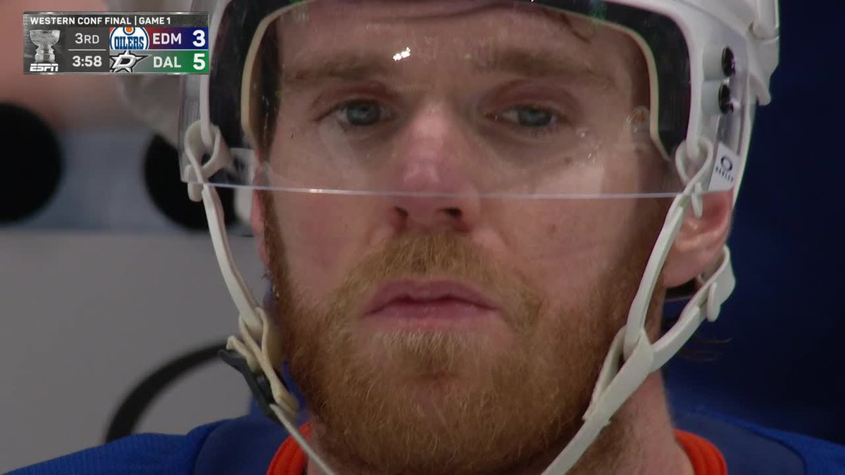 McDavid will come home to Toronto if:

1. He wins in Edmonton accomplishing his goal
2. He keeps losing in Edmonton and wants a fresh start