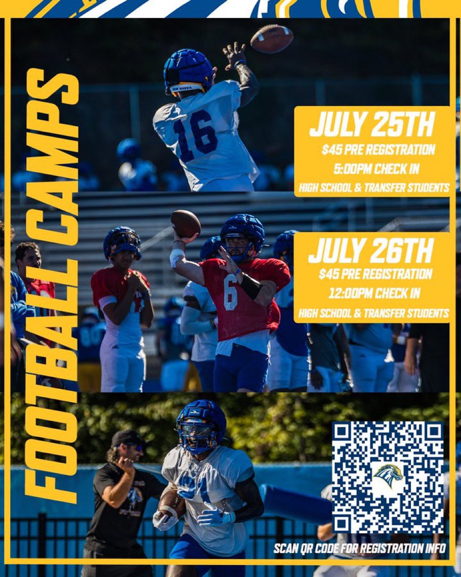 Paul Klinge (@paulklinge24) on Twitter photo Thank you <a href="/CoachMikeDay/">Michael Day</a> for the camp invite!!
<a href="/RHSBears_FB/">Riverbend Football</a> <a href="/UNewHavenFB/">New Haven Football</a> <a href="/CoachJSharon/">Coach Sharon</a> <a href="/coachwebb804/">Coach Webb</a> <a href="/wft3coach/">Billy Thomas</a> <a href="/dhglover/">🏈Coach Glove🏈</a> <a href="/RocCarmichael/">Roc Carmichael</a> <a href="/Spotlight39_Pod/">SPOTLIGHT 39</a> <a href="/WRU_CoachMilez/">Coach 〽️ilez</a> Thank you <a href="/CoachMikeDay/">Michael Day</a> for the camp invite!!
<a href="/RHSBears_FB/">Riverbend Football</a> <a href="/UNewHavenFB/">New Haven Football</a> <a href="/CoachJSharon/">Coach Sharon</a> <a href="/coachwebb804/">Coach Webb</a> <a href="/wft3coach/">Billy Thomas</a> <a href="/dhglover/">🏈Coach Glove🏈</a> <a href="/RocCarmichael/">Roc Carmichael</a> <a href="/Spotlight39_Pod/">SPOTLIGHT 39</a> <a href="/WRU_CoachMilez/">Coach 〽️ilez</a>