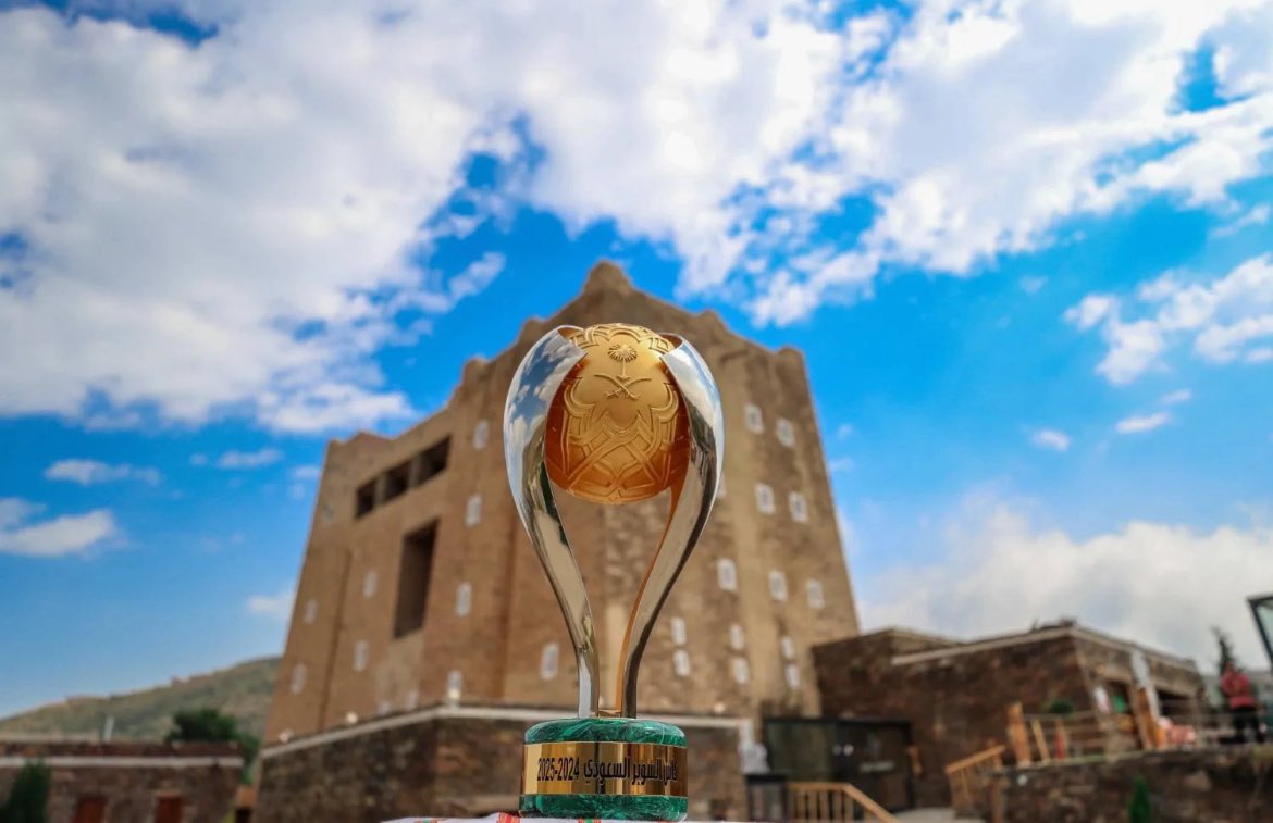 Saudi Super Cup 2025/26:

— Al Nassr

— Al Ittihad 

— Al Hilal 

— Al Qadsiah