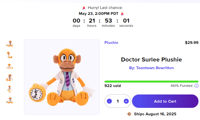 Midnight the Yellow Pig tweet media