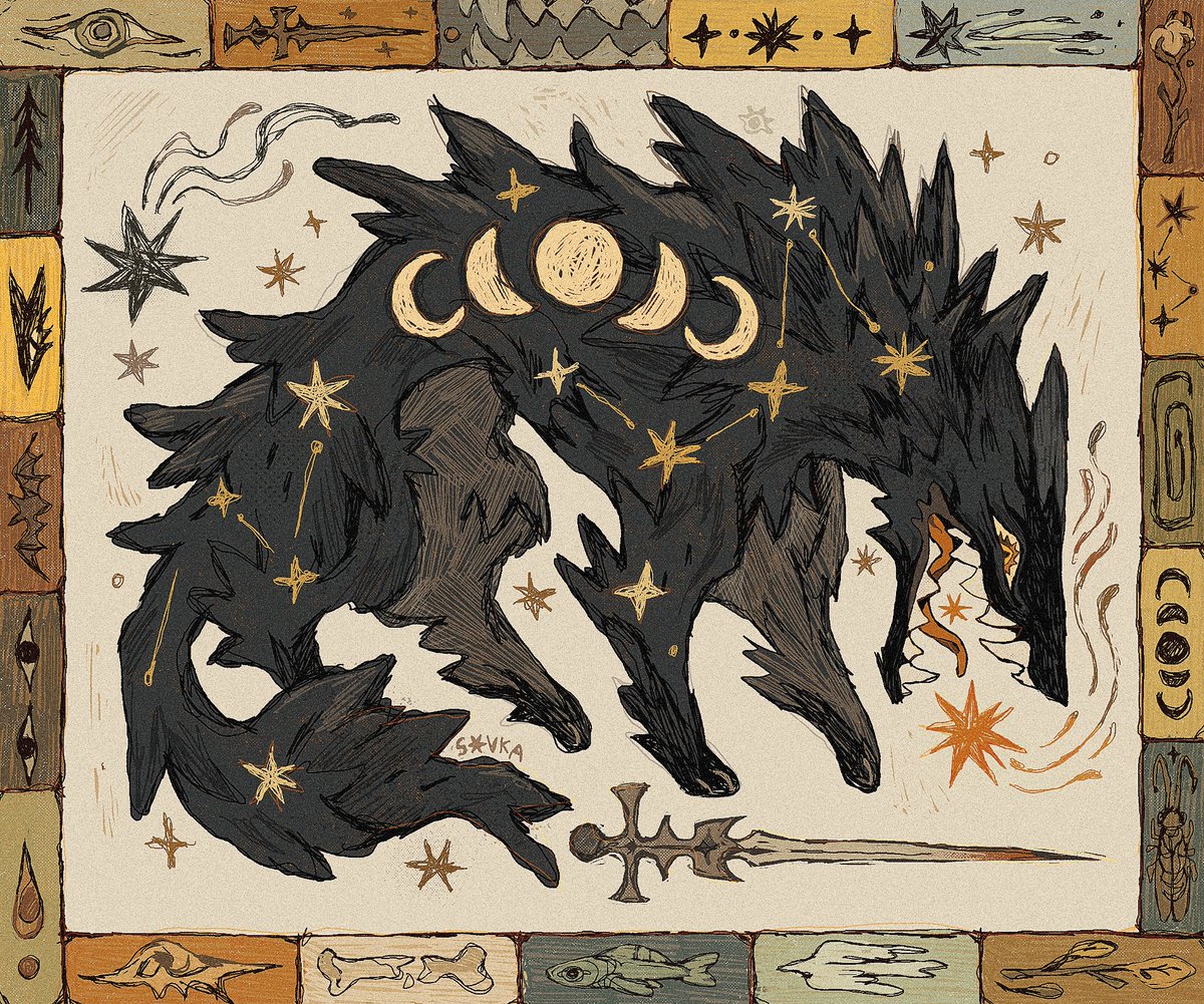 It's my birthday 🌱

I will be very glad to rt 🐌
Thank you so much for following my work ✶