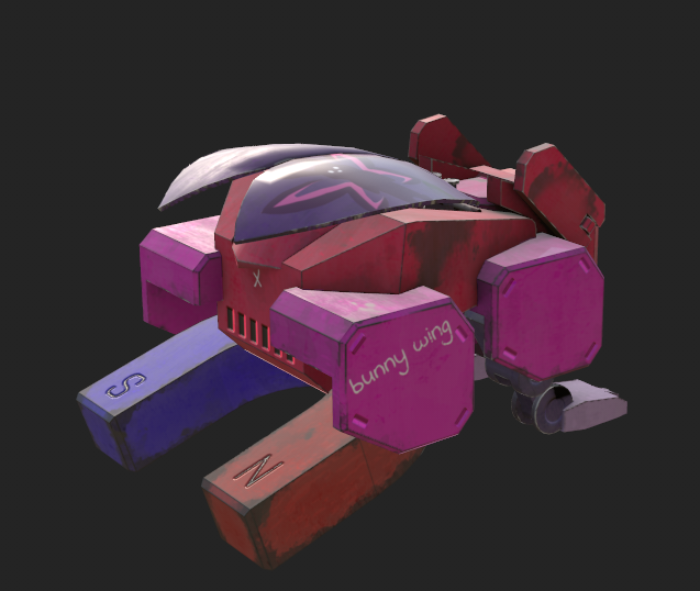 Zero1Play's tweet photo. 💀 When Zero One goes down, this loyal drone is sent to recover his body back to the lab.
What do you think—cute companion or unsettling undertaker? 🤖💗
#GameDev #IndieGame #RetroFuturism #DevLog #zeroone https://t.co/lxCtZxQTso