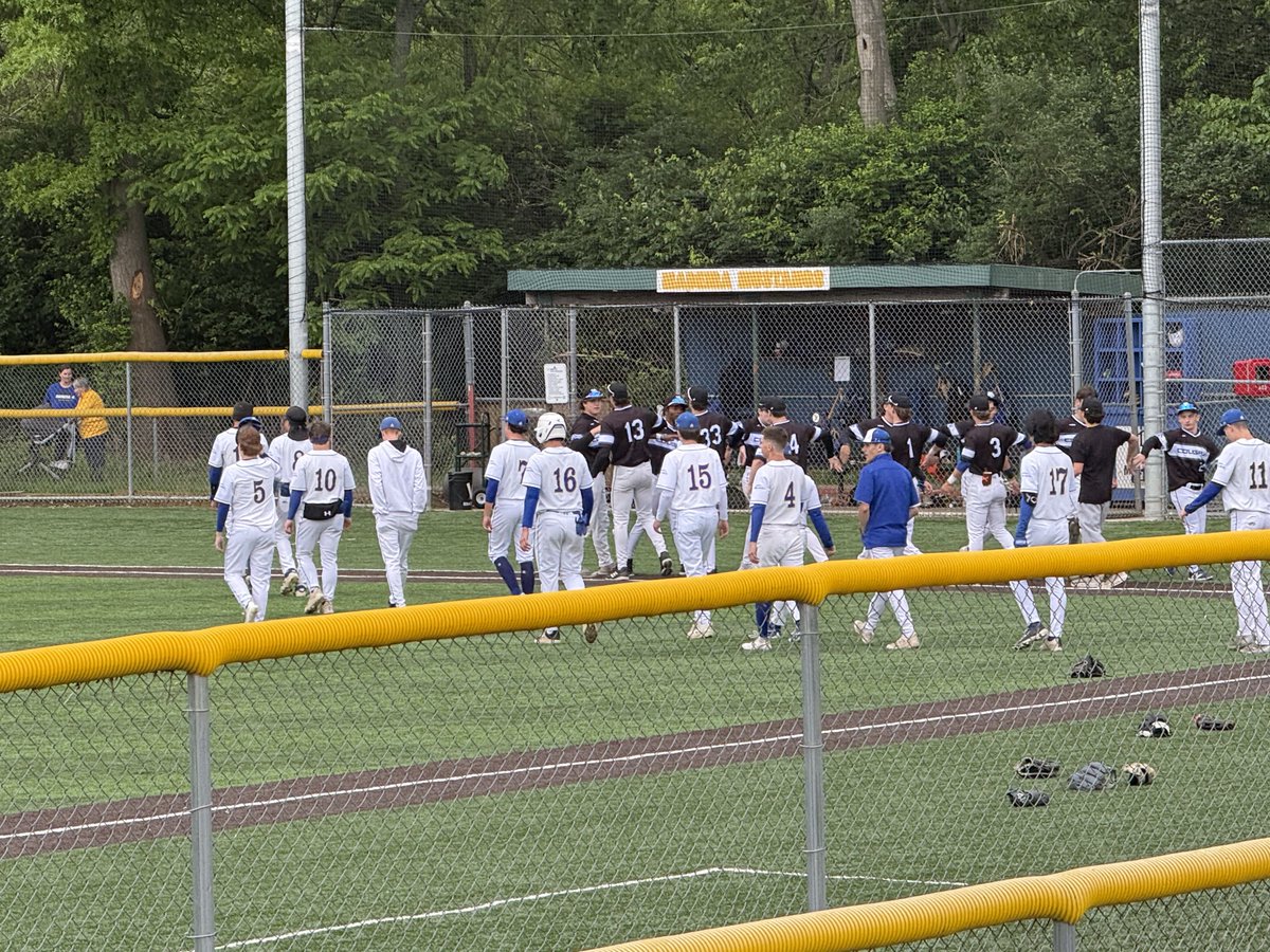 We love our Seniors! Stangs end a great season …… but it’s always hard to get to the last game, the last inning, the last out.  Proud of our guys and all the great highlights!  Go Madeira!