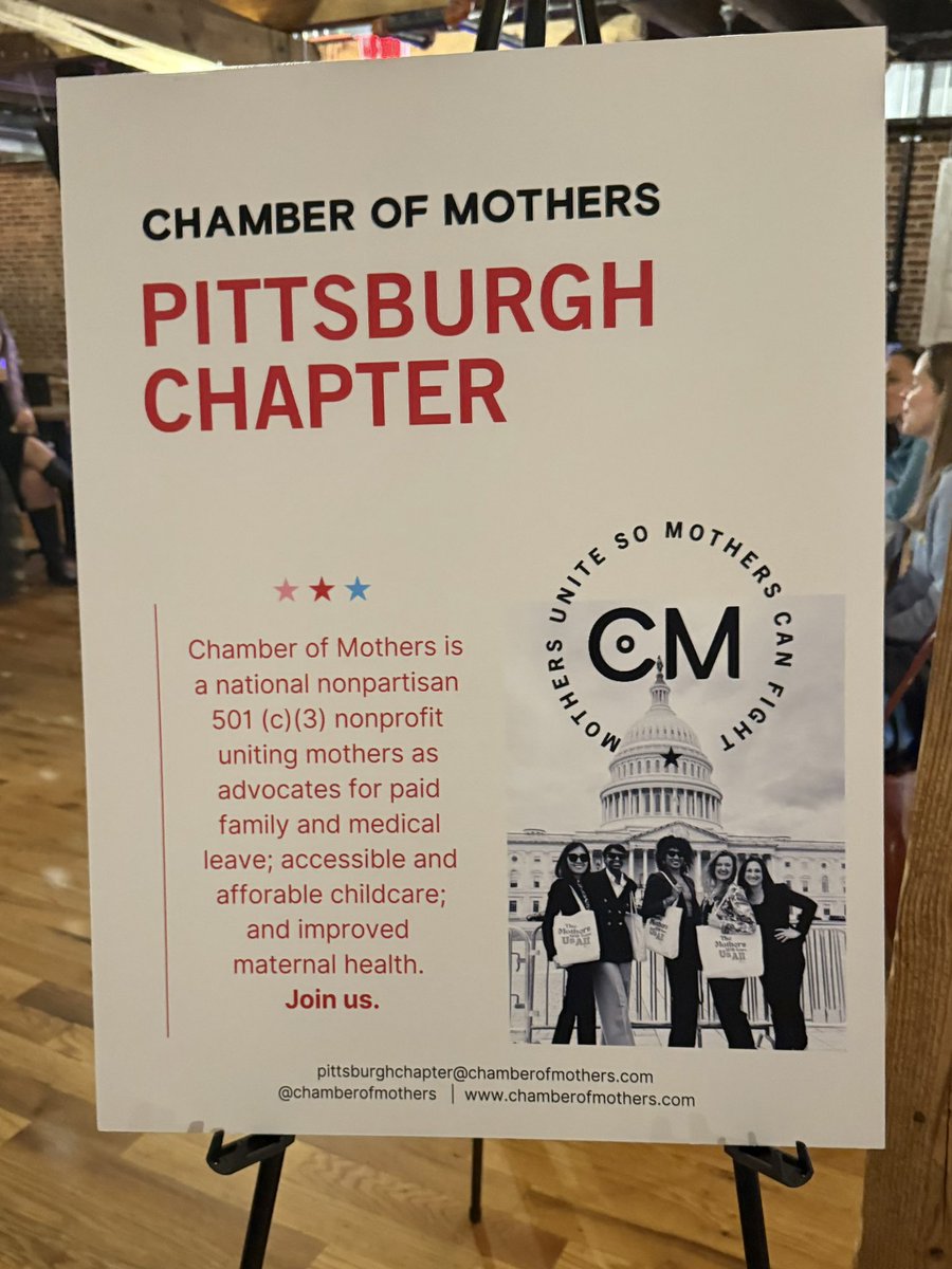 RepDanMiller (@repdanmiller) on Twitter photo Great to join my friend <a href="/RepLPowell/">Rep. Lindsay Powell</a> to talk about the <a href="/familycareact/">Family Care Act</a> with <a href="/chamberofmoms/">Chamber of Mothers</a> Pittsburgh Chapter Great to join my friend <a href="/RepLPowell/">Rep. Lindsay Powell</a> to talk about the <a href="/familycareact/">Family Care Act</a> with <a href="/chamberofmoms/">Chamber of Mothers</a> Pittsburgh Chapter