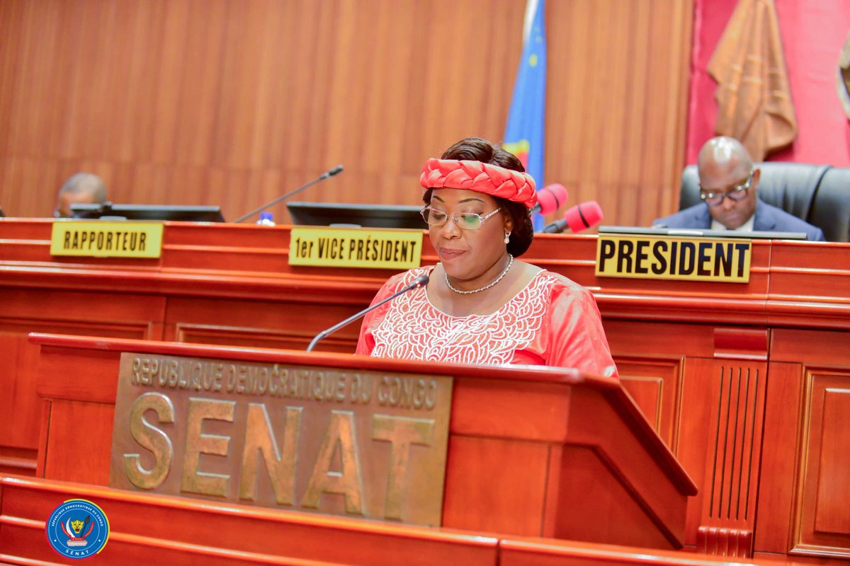 Le Sénat a levé, ce jeudi 22 mai,  les immunites du Sénateur à vie Joseph Kabila,  autorisant  de ce fait, des poursuites judiciaires contre  ce dernier.