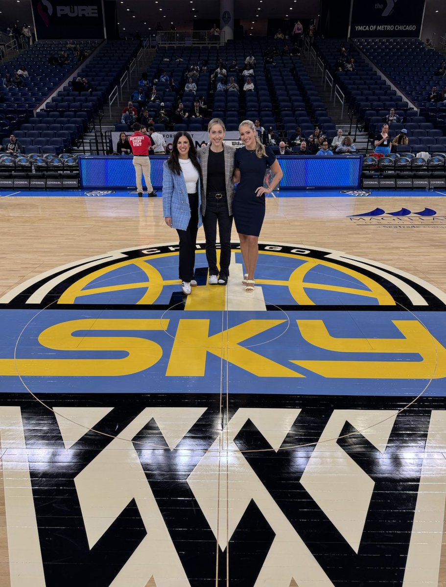 670 The Score (@670thescore) on Twitter photo Our all-female broadcast team of <a href="/leilarahimi/">Leila Rahimi</a>, <a href="/KylenMills/">Kylen Mills</a> & <a href="/AlyssaBergamini/">Alyssa Bergamini</a> are ready for the first-ever <a href="/chicagosky/">Chicago Sky</a> broadcast on The Score! Our all-female broadcast team of <a href="/leilarahimi/">Leila Rahimi</a>, <a href="/KylenMills/">Kylen Mills</a> & <a href="/AlyssaBergamini/">Alyssa Bergamini</a> are ready for the first-ever <a href="/chicagosky/">Chicago Sky</a> broadcast on The Score!
