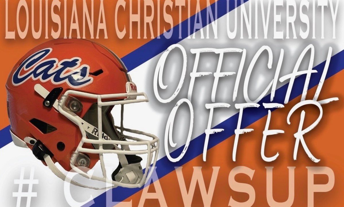 Nathaniel “bumpnrun”Weber (@nateweber22) on Twitter photo #AGTG After a great conversation with <a href="/maxparden/">Coach Max Parden</a> I am blessed to receive my very first offer from <a href="/LCU_ftball/">LCU Football</a> <a href="/CoachBuckels/">Dorsett Buckels</a> <a href="/InDEAMweTrust/">CĚ oĚ aĚ cĚ hĚ DĚ eĚ aĚ mĚ </a> <a href="/CoachFleetiv/">William Fleet IV</a> #AGTG After a great conversation with <a href="/maxparden/">Coach Max Parden</a> I am blessed to receive my very first offer from <a href="/LCU_ftball/">LCU Football</a> <a href="/CoachBuckels/">Dorsett Buckels</a> <a href="/InDEAMweTrust/">CĚ oĚ aĚ cĚ hĚ DĚ eĚ aĚ mĚ </a> <a href="/CoachFleetiv/">William Fleet IV</a>