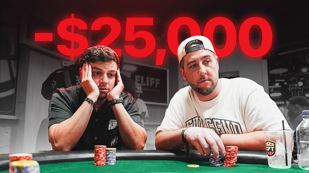 Bookit Sports (@bookithq) on Twitter photo NEW VLOG IS LIVE! 🚨
<a href="/BookitWithTrent/">Trent Attyah</a> and <a href="/PLopezz15/">Preston Lopez</a> take on the Celebrity Poker Tournament!
Tap in: youtu.be/hun6cxYNbjE?si… NEW VLOG IS LIVE! 🚨
<a href="/BookitWithTrent/">Trent Attyah</a> and <a href="/PLopezz15/">Preston Lopez</a> take on the Celebrity Poker Tournament!
Tap in: youtu.be/hun6cxYNbjE?si…
