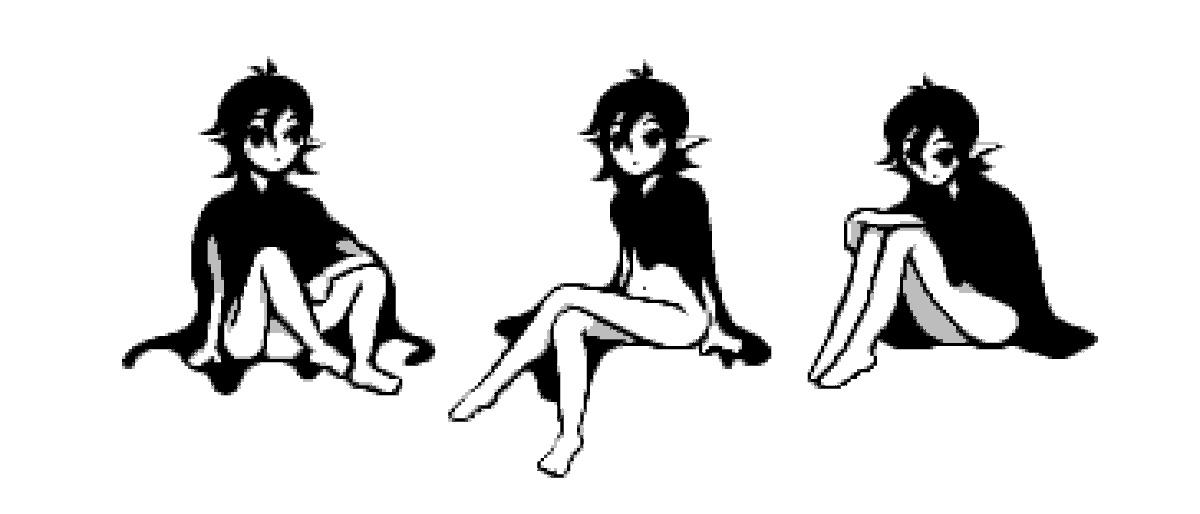 #pixelart