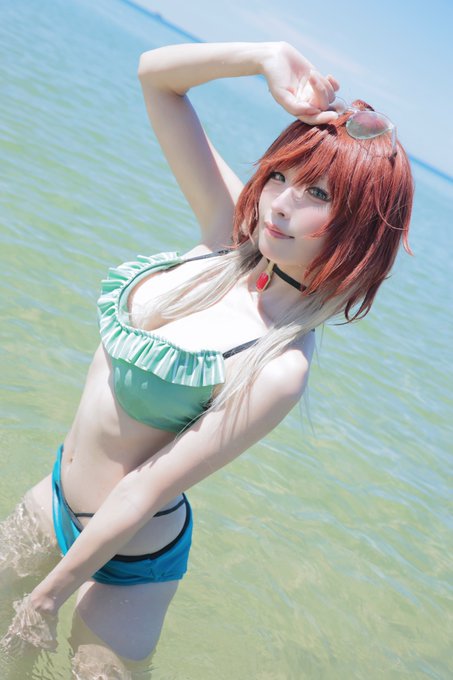 コスプレイヤーらんまるのTwitter画像10