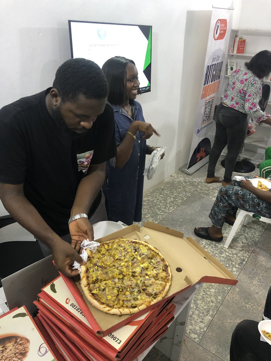 Calabar Bitcoin Club tweet media